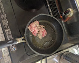 牛肉と大根のしょうが炒め★簡単作り方3写真