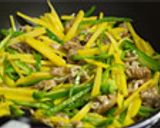 じゃがいもが主役の青椒肉絲作り方6写真