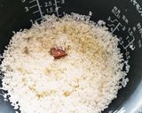 ホタテと新玉ねぎの炊き込みご飯作り方2写真