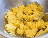 柚子胡椒風味の和風ポテトサラダ作り方4写真