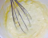 くまのプーさんの蜂蜜inかぼちゃ蒸しパン作り方3写真