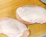 鶏胸肉のナンプラー唐揚げ(動画有)作り方2写真