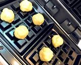 ベルギーワッフル作り方10写真
