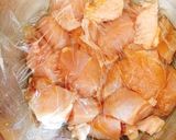 鶏胸肉のナンプラー唐揚げ(動画有)作り方4写真