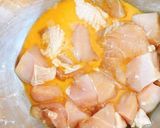 鶏胸肉のナンプラー唐揚げ(動画有)作り方5写真