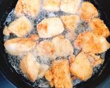 鶏胸肉のナンプラー唐揚げ(動画有)作り方9写真