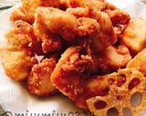 鶏胸肉のナンプラー唐揚げ(動画有)作り方10写真