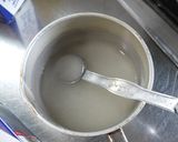 オトナのチョコプリン。作り方3写真
