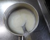 オトナのチョコプリン。作り方4写真