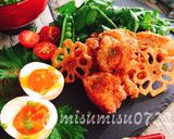 鶏胸肉のナンプラー唐揚げ(動画有)作り方11写真