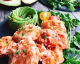 鶏胸肉のナンプラー唐揚げ(動画有)作り方14写真
