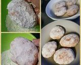 チーズinハンバーグ照り焼き味作り方9写真