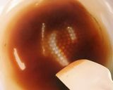 チーズinハンバーグ照り焼き味作り方16写真