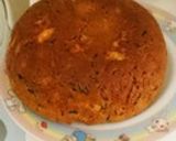 mおからdeもっちり炊飯器ケーキ作り方25写真