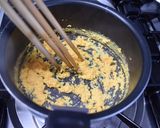乾燥蒸し人参のそぼろ弁当作り方4写真