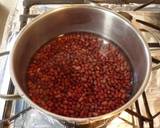 小豆粒餡の炊き方　レベル★★★作り方13写真