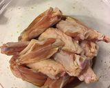 手羽中の唐揚げ作り方4写真