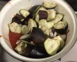 ラタトゥイユ変化系素麺作り方2写真