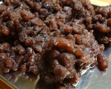 小豆粒餡の炊き方　レベル★★★作り方35写真