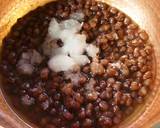 小豆粒餡の炊き方　レベル★★★作り方24写真