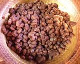 小豆粒餡の炊き方　レベル★★★作り方22写真