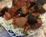 ラタトゥイユ変化系素麺作り方6写真