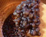 小豆粒餡の炊き方　レベル★★★作り方28写真