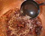 小豆粒餡の炊き方　レベル★★★作り方26写真