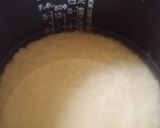 簡単❗筍と舞茸の炊き込みご飯作り方2写真
