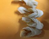ねじり竹輪の簡単炒め作り方1写真