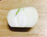 トマトと玉ねぎのさっぱりマリネ*作り方1写真