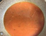 安くて簡単！白身魚のトマト煮作り方4写真