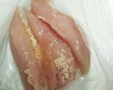 バッター液で簡単時短!!鶏のささみフライ作り方1写真