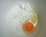 バッター液で簡単時短!!鶏のささみフライ作り方2写真
