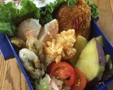 ねじり竹輪の簡単炒め作り方6写真