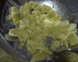 バナナのしっとりスフレケーキ♫♬作り方1写真