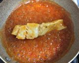 安くて簡単！白身魚のトマト煮作り方6写真