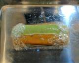 カボチャとそら豆のカラフルコロッケ！作り方3写真