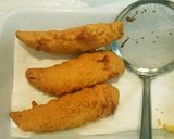 バッター液で簡単時短!!鶏のささみフライ作り方7写真