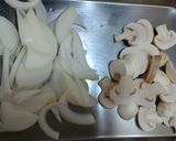 バジル香る！チキンソテー！作り方1写真