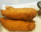 バッター液で簡単時短!!鶏のささみフライ作り方9写真