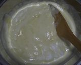 バナナのしっとりスフレケーキ♫♬作り方4写真