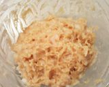 鶏むね肉と新玉ネギのヘルシー焼売作り方2写真