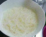 冷しゃぶサラダ☆作り方1写真