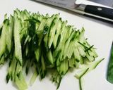 冷しゃぶサラダ☆作り方2写真