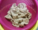 冷しゃぶサラダ☆作り方3写真