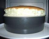 バナナのしっとりスフレケーキ♫♬作り方5写真