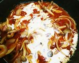 おうちで簡単♪トマトクリームパスタ作り方2写真