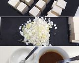 簡単▶▶カレー麻婆豆腐（マーボーカレー）作り方1写真
