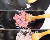 簡単▶▶カレー麻婆豆腐（マーボーカレー）作り方2写真